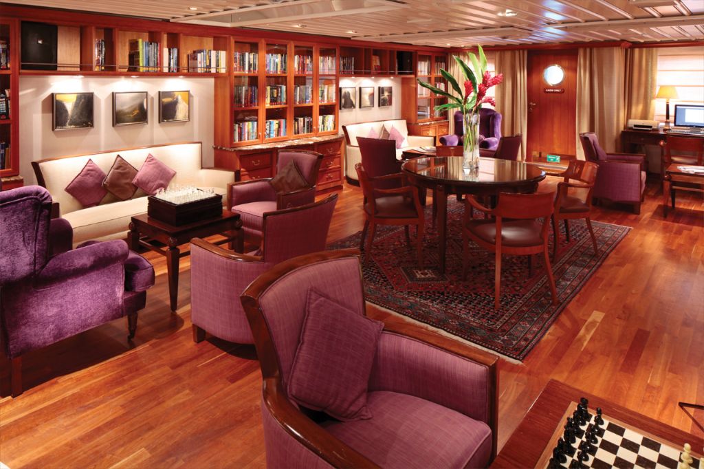 Cruise Lounge, Xclusive Barbados, Luxe Yacht Cruise Barbados, Cruises, Jacht, Caraïbisch, Caribbean Cruise, SeaDream Yacht Cruise