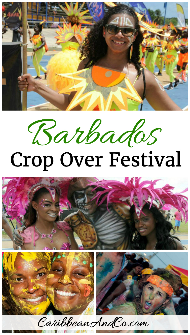 Crop over, barbados, festival