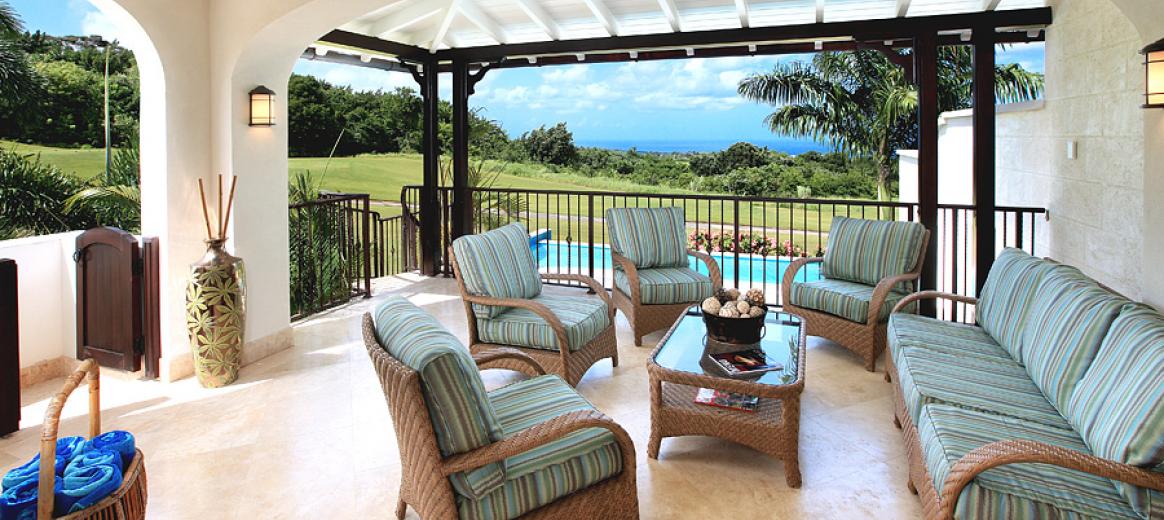 ruime slaapkamer, 6 personen, apes hill club Barbados, golf vakantievilla, barbados,luxe golf vakantie
