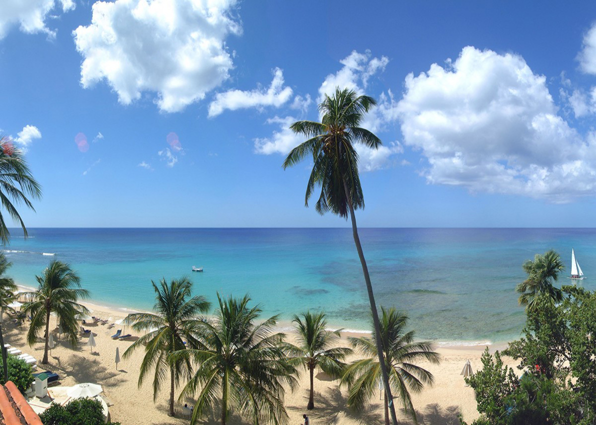 Strand, Barbados, vakantie-accommodatie, 2 personen, 4 personen, 