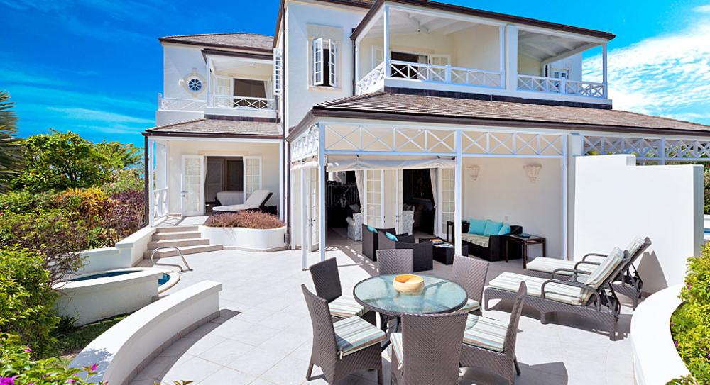 Golf villa voor 6 personen, Apes Hill Club, St. James Barbados