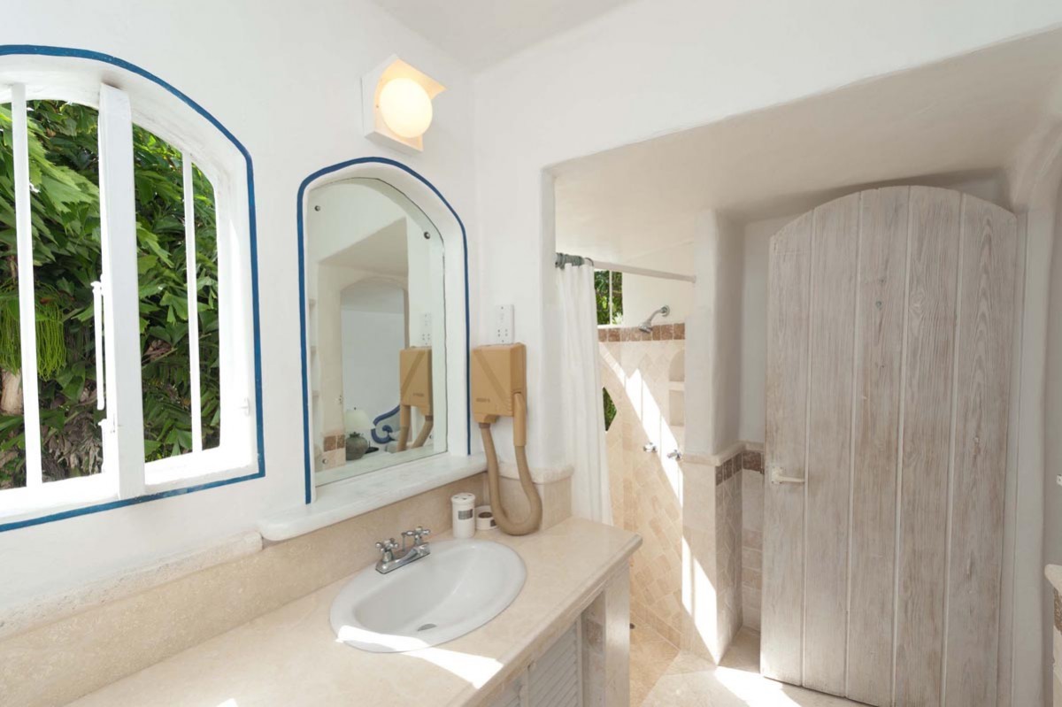 badkamer, 6 personen, vakantiewoning, resort, Barbados